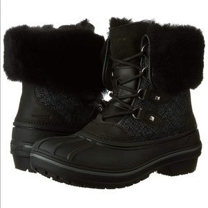 Crocs Allcast II Luxe Snow Boot